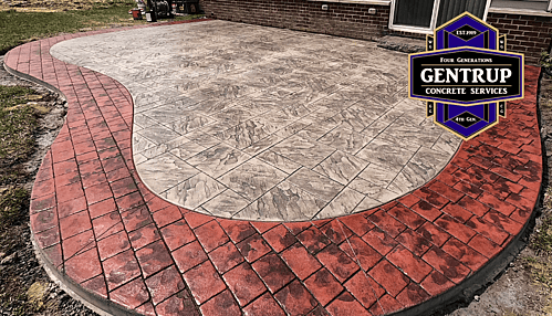 Main or Primary Concrete Color Options